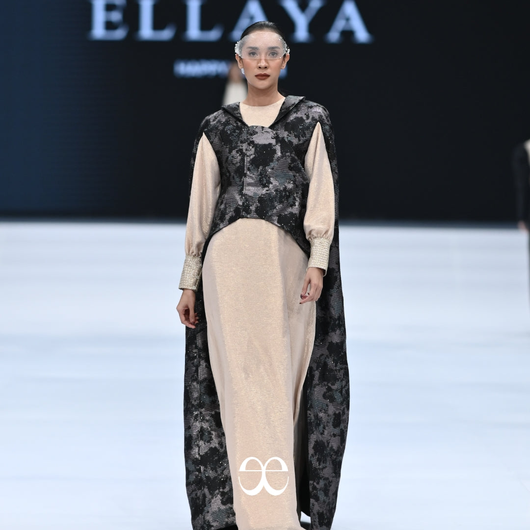 Midnight Muse Cape - Cuture Collection