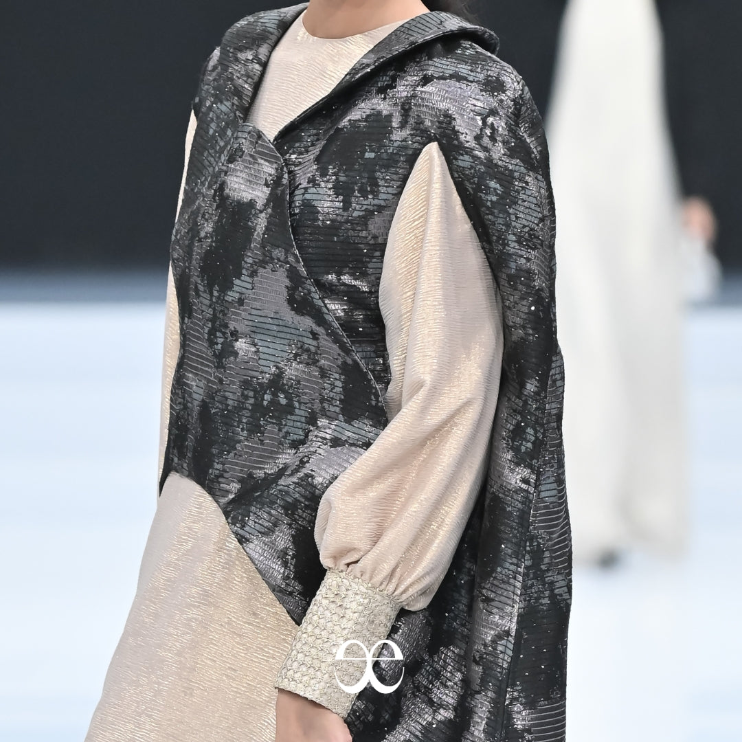 Midnight Muse Cape - Cuture Collection