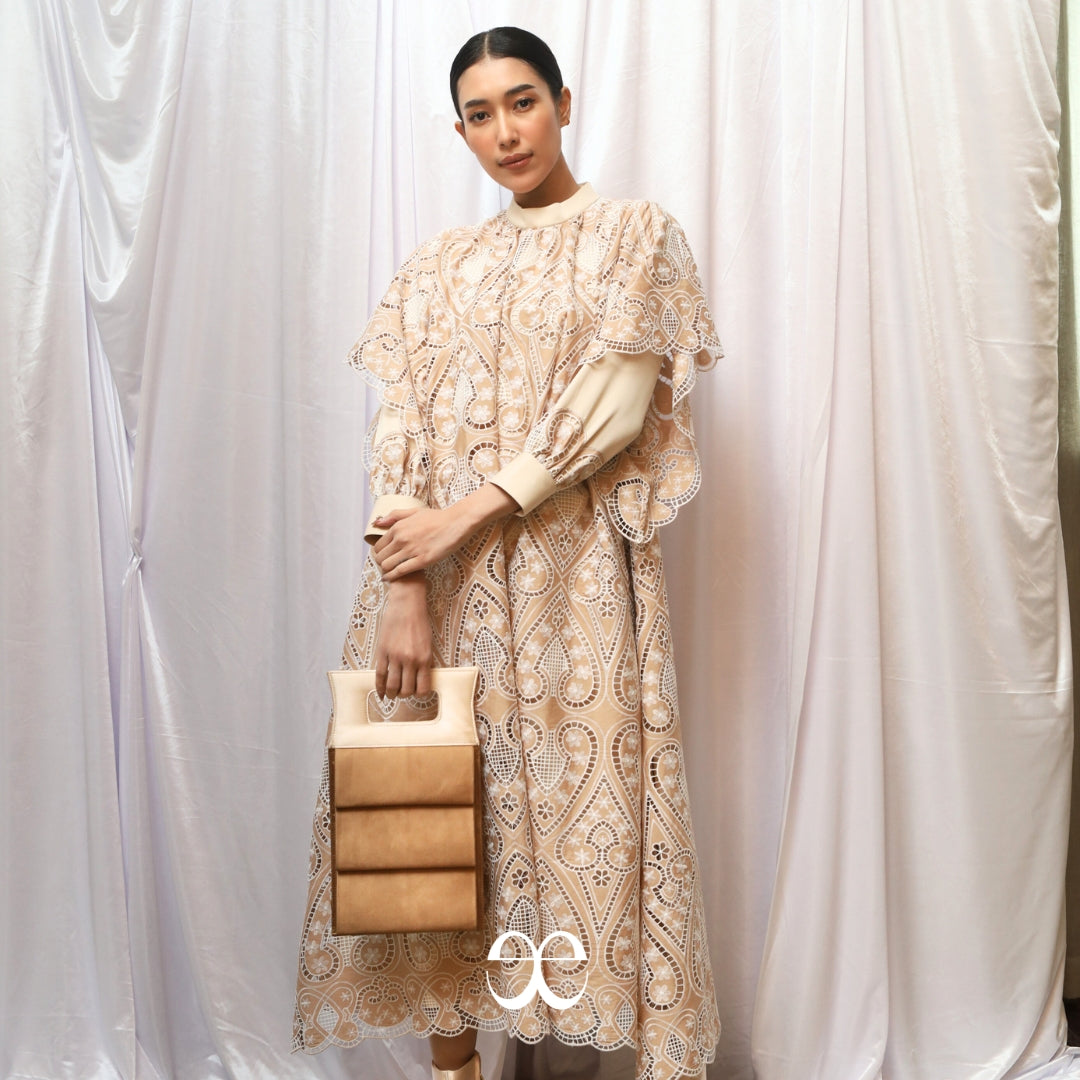 Nadanyra Dress - Couture Collection