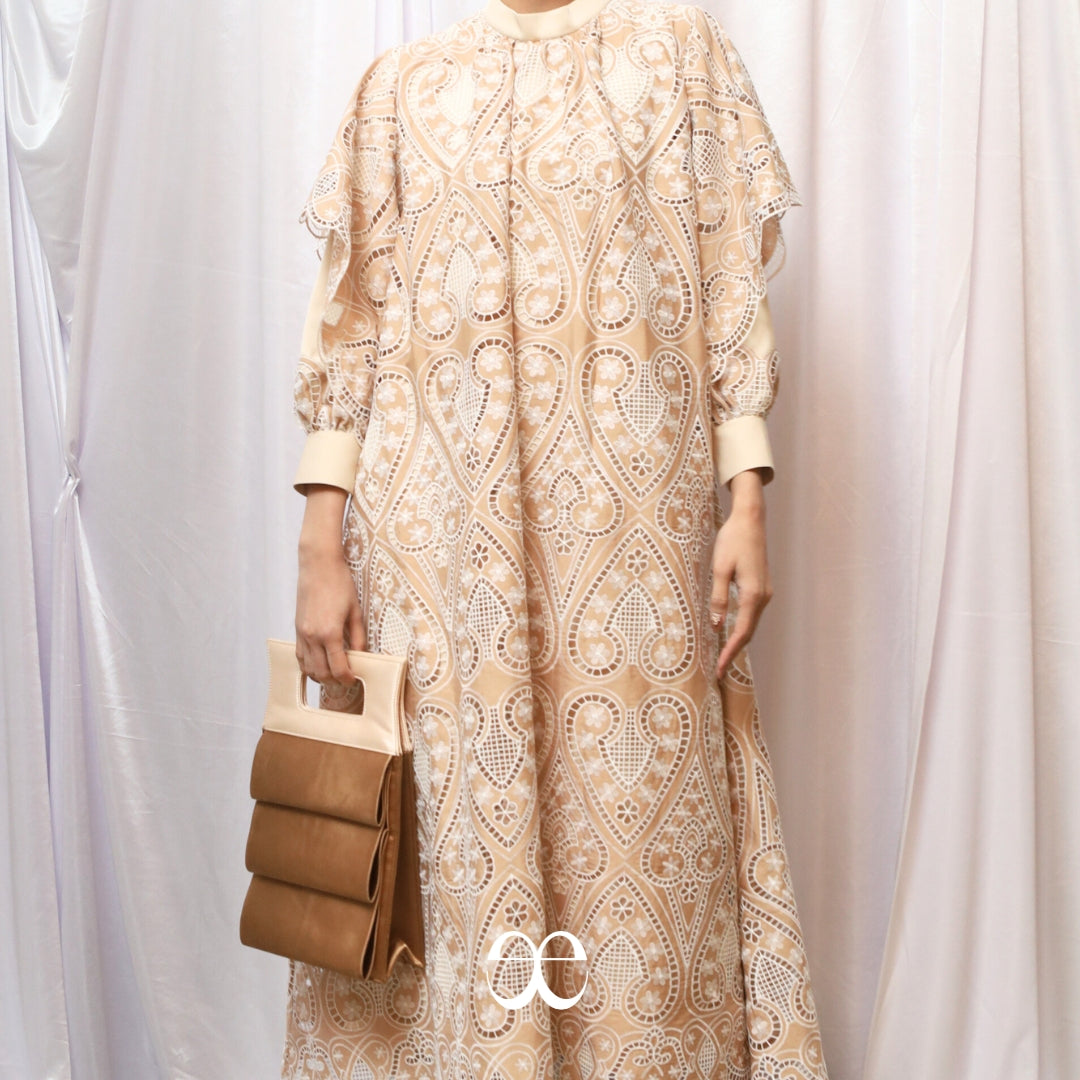 Nadanyra Dress - Couture Collection