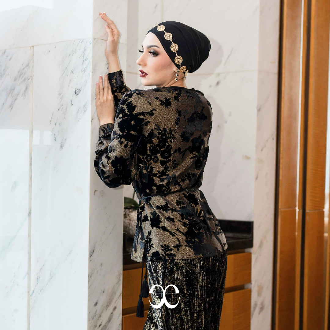 Ebony Aurelia Oneset - Couture Collection