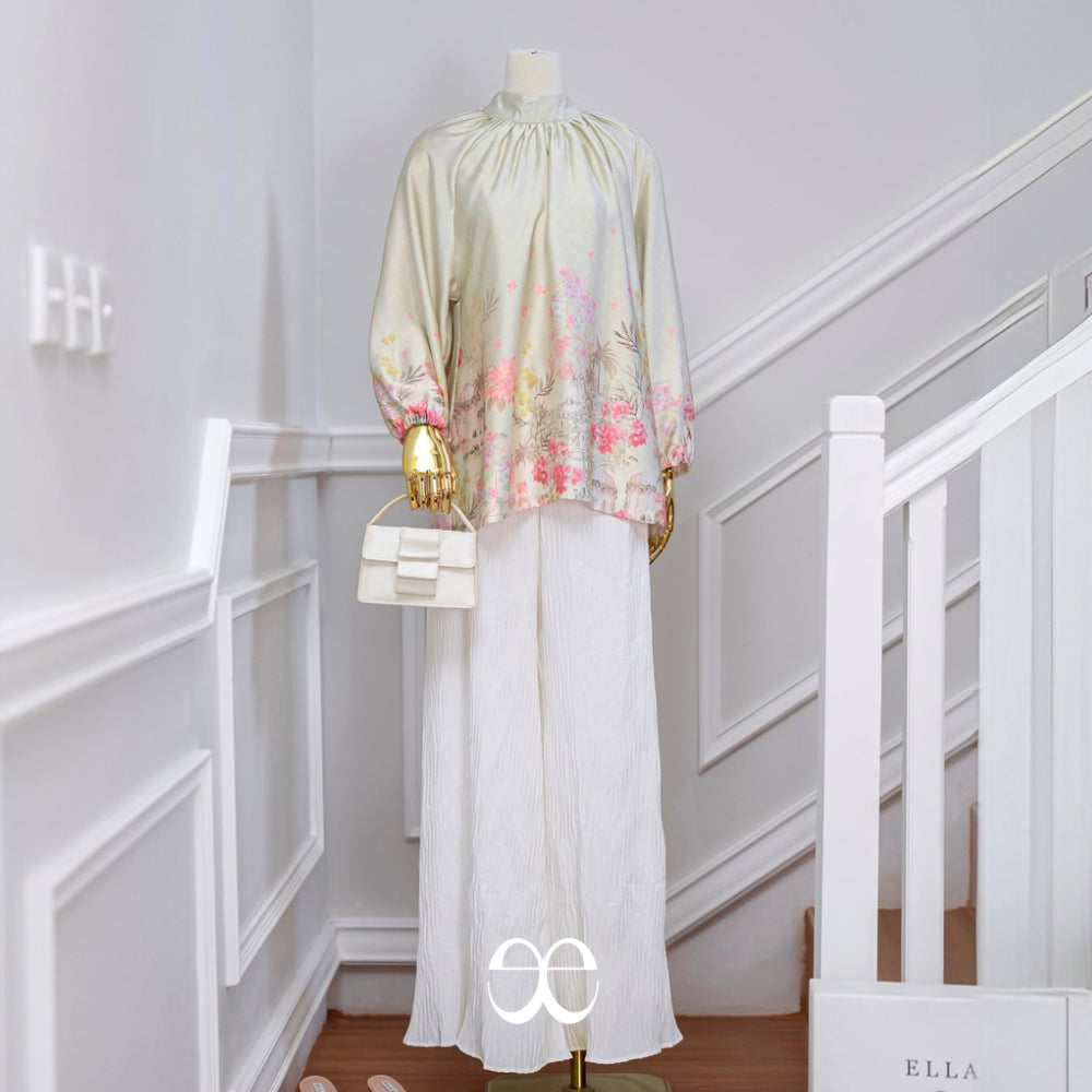 Blouse Top - Athena Series