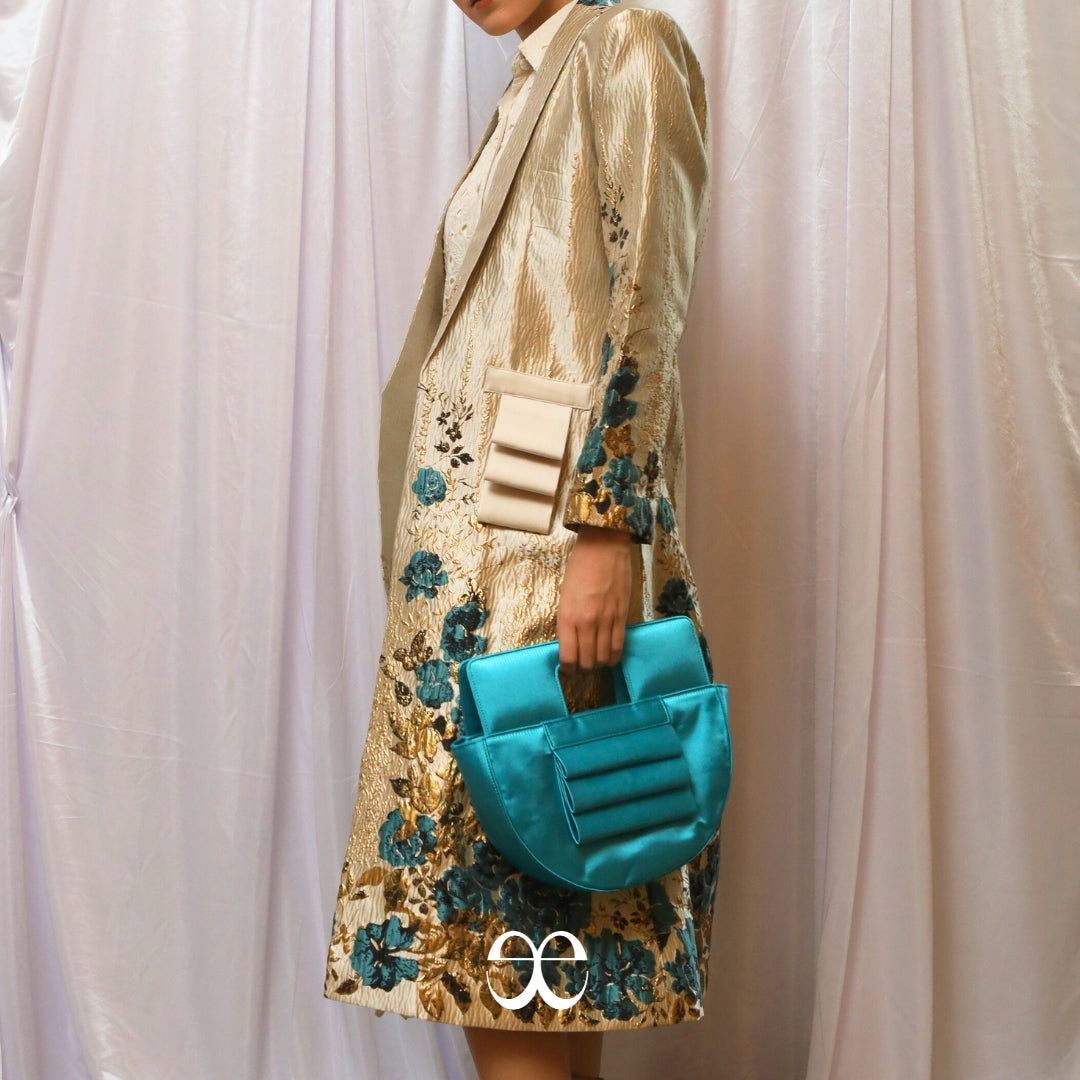 Yaritza Outer Dress - Couture Collection