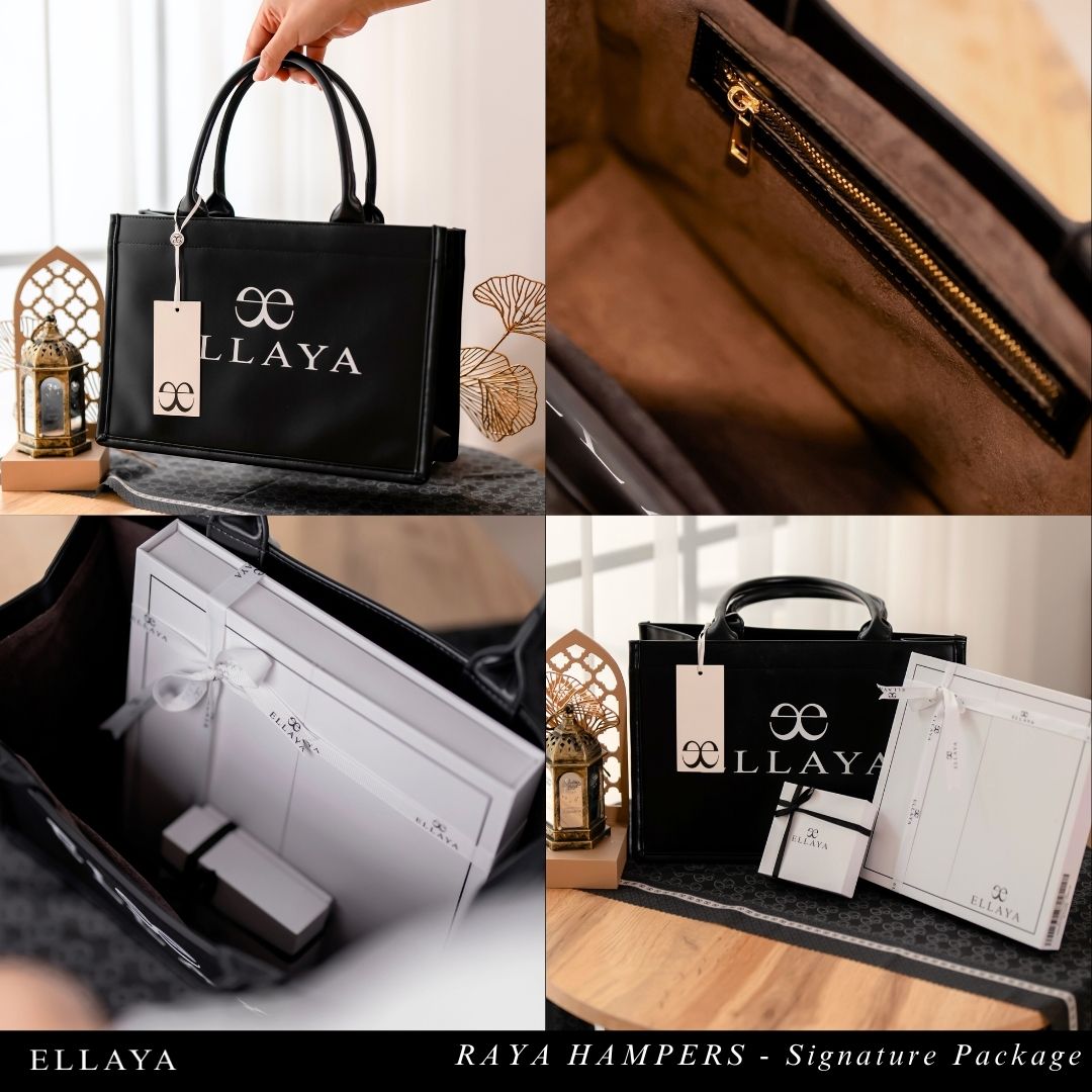 SIGNATURE PACKAGE - ELLAYA RAYA HAMPERS