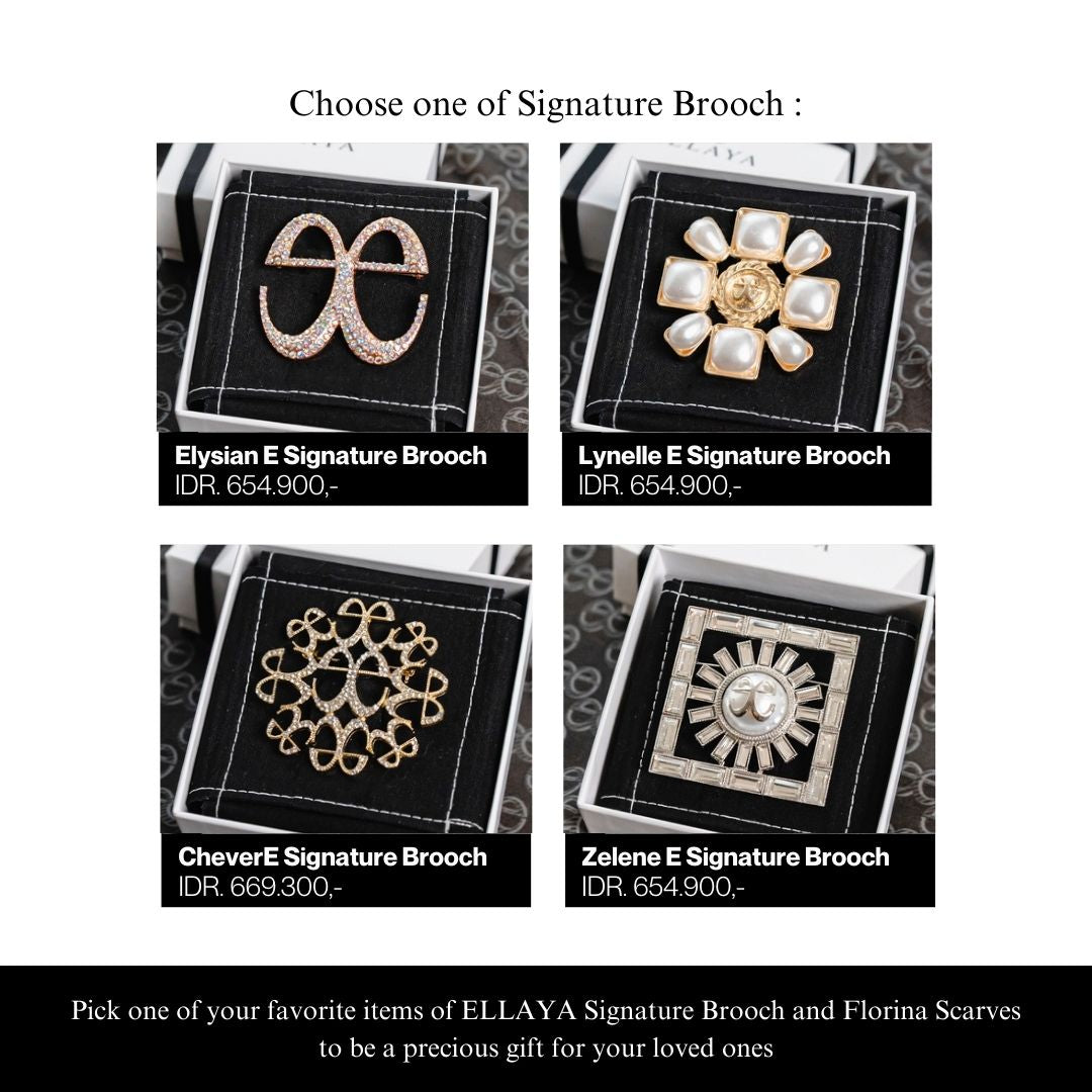 SIGNATURE PACKAGE - ELLAYA RAYA HAMPERS