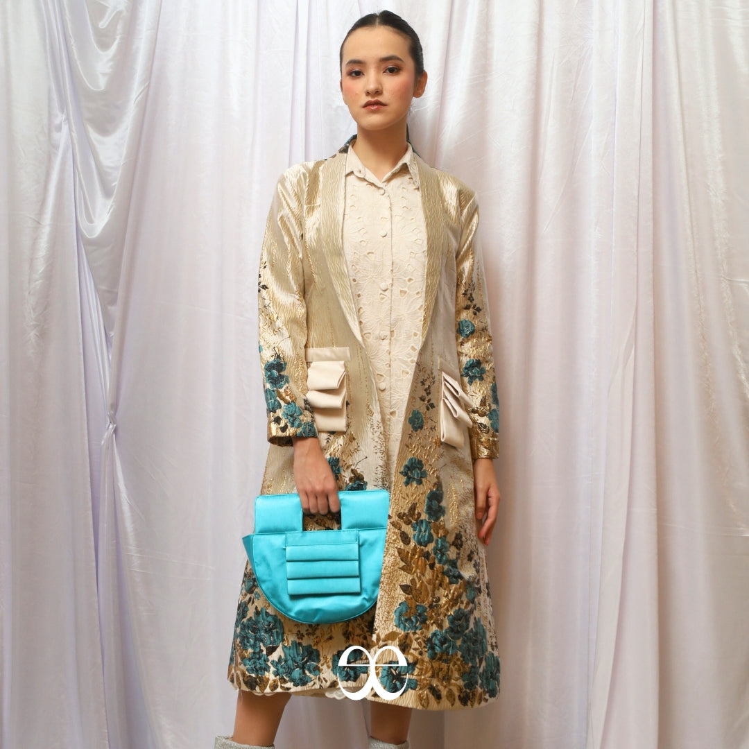 Yaritza Outer Dress - Couture Collection