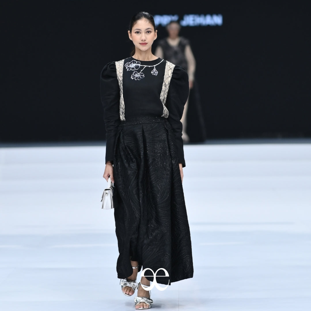 Sazwa & Soraya Oneset - Couture Collection