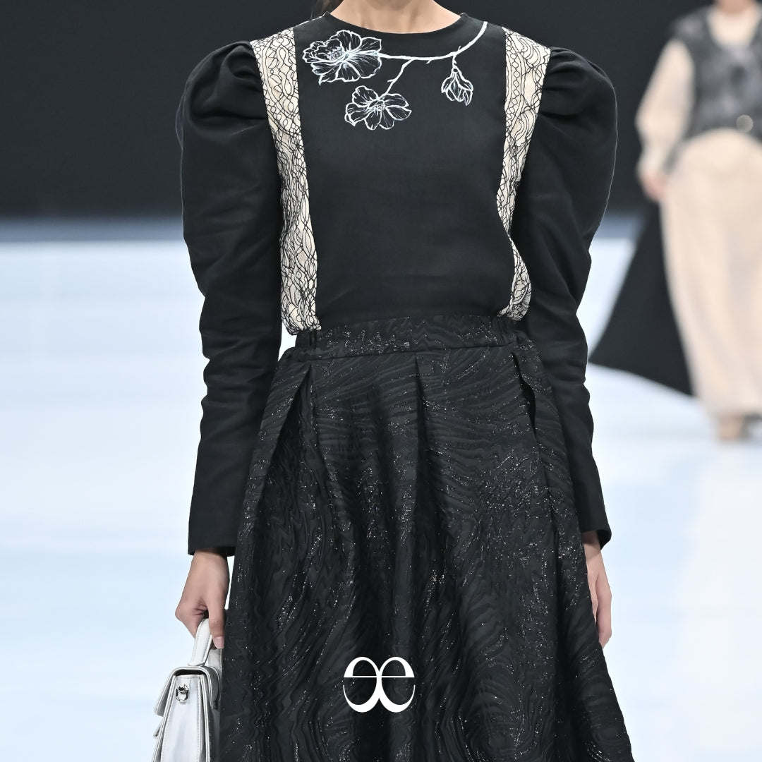 Sazwa & Soraya Oneset - Couture Collection