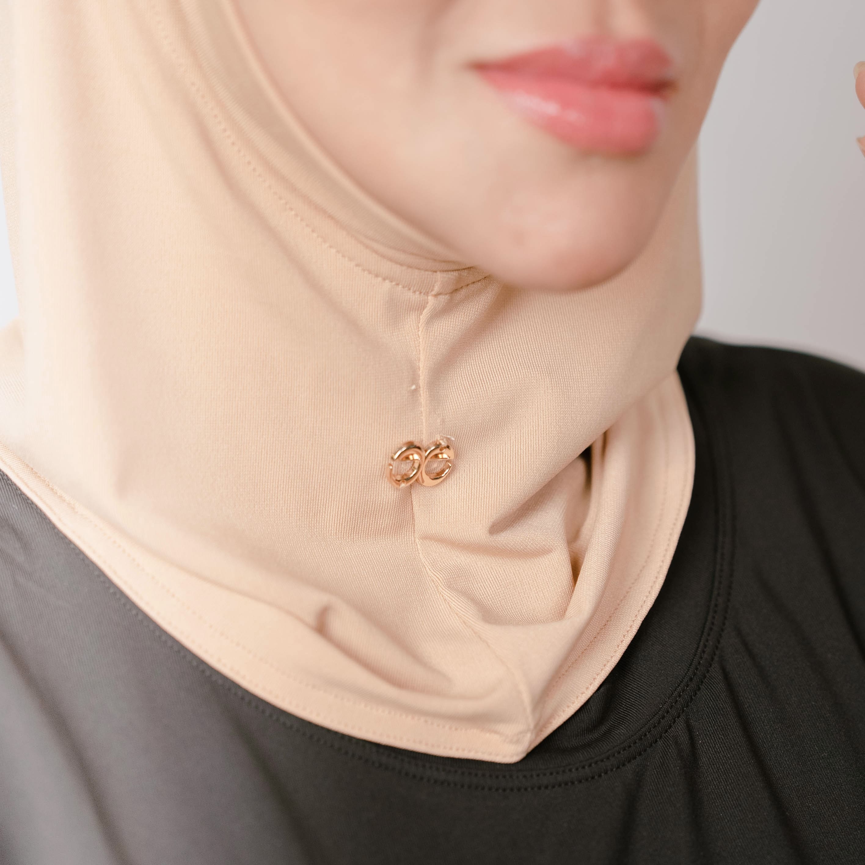 ELLAYA Hijab Sport Wear Instant AuraFit Jersey Series