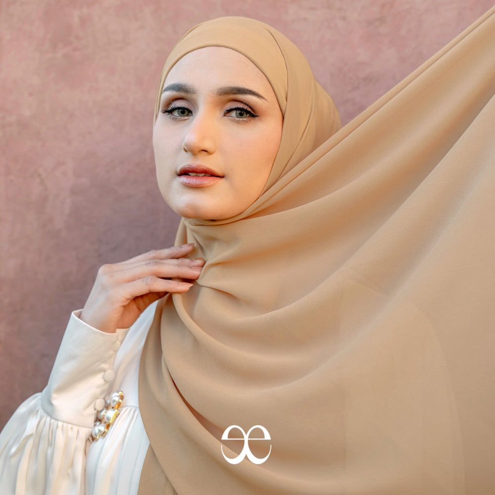 Emara Shawl Instant Series