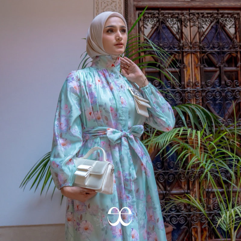 ELLAYA Tunik Wanita Premium Numa Le Manzour Series