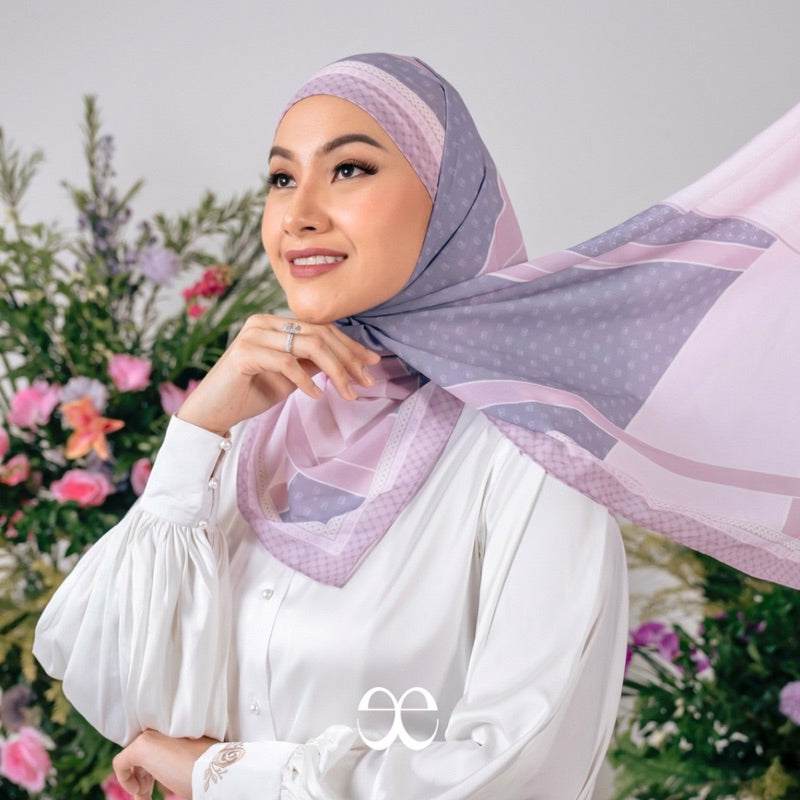 Kamári Instant Pashmina - E Mono Series