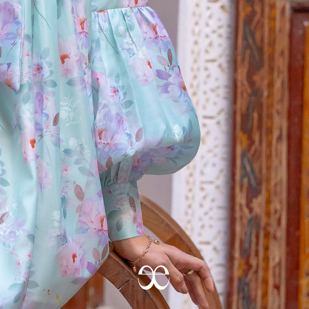 Naya Blouse - Le Manzour Series