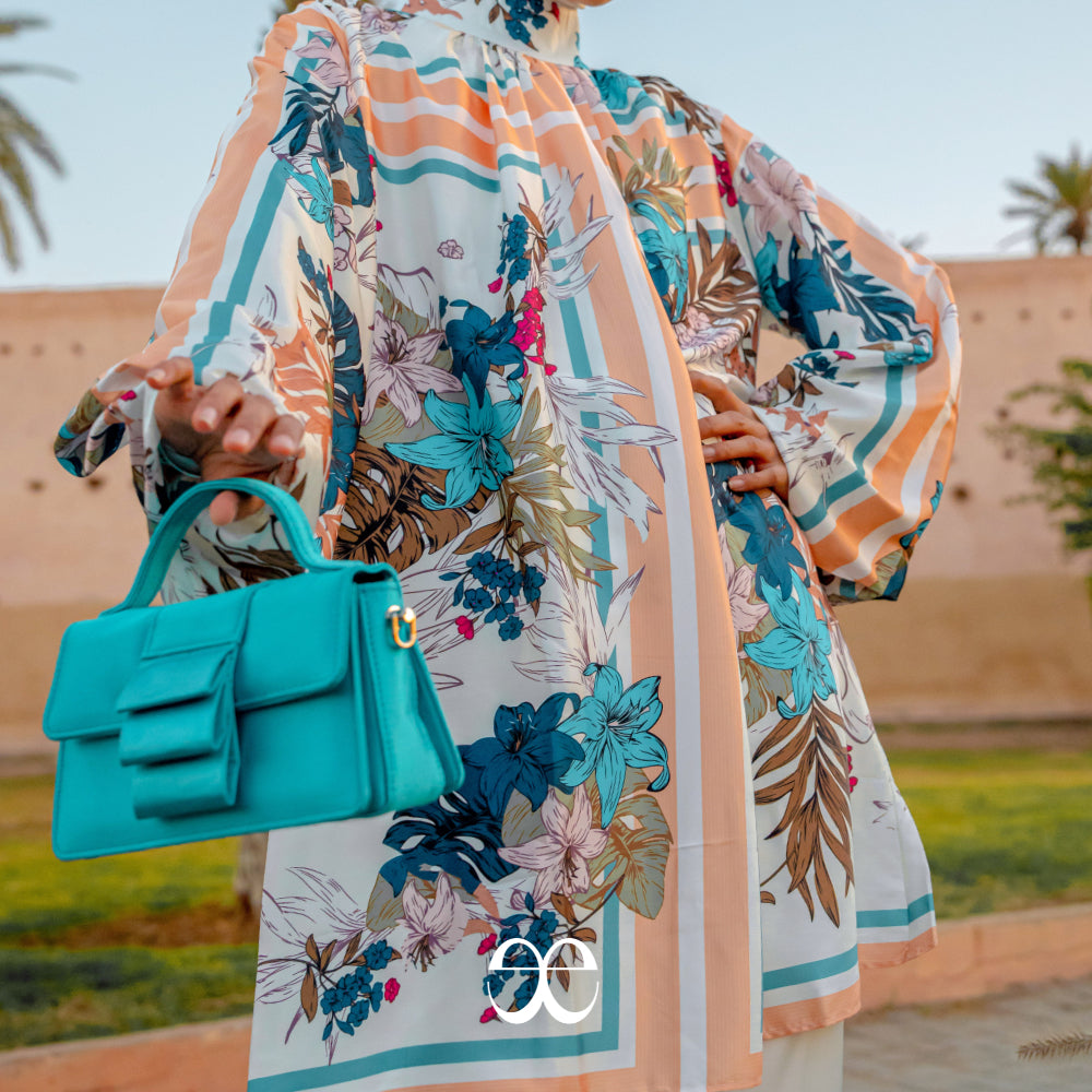 Pierre Tunic - Le Jardin Majorelle Series