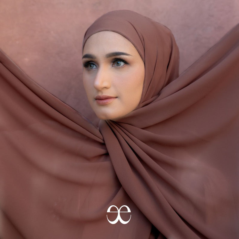 Emara Shawl Instant Series
