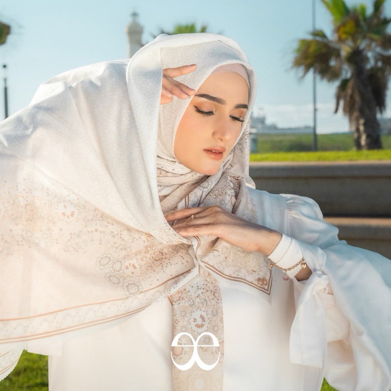 The Marrakech Ellaya Scarve Square