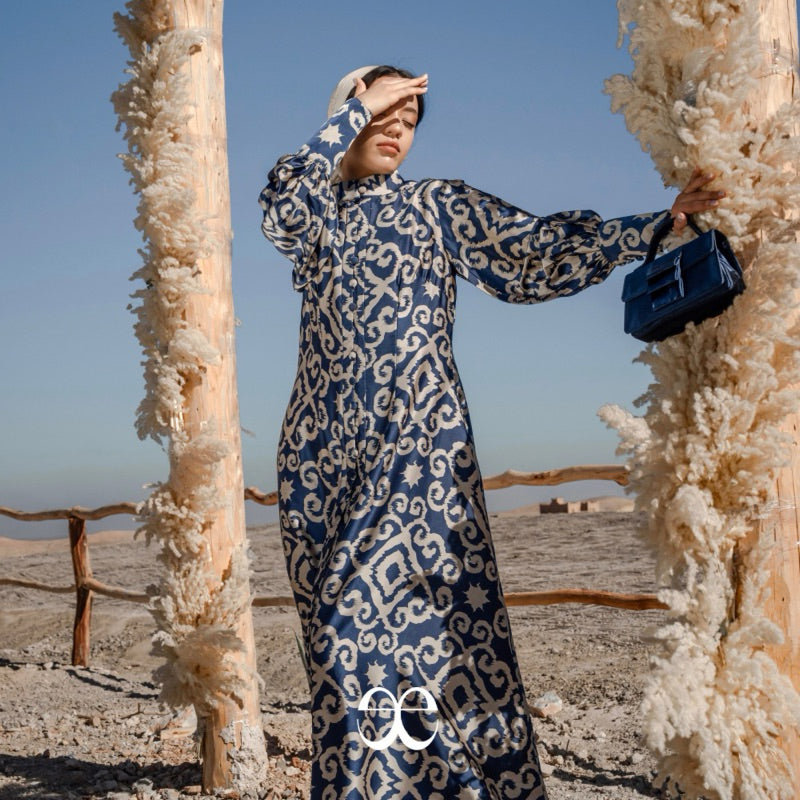 Medina Dress - The Agafaay Series