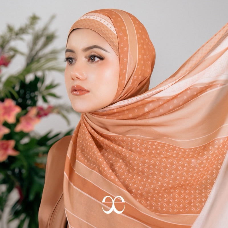 Kamári Instant Pashmina - E Mono Series