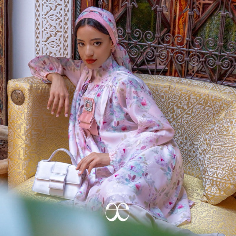 ELLAYA Tunik Wanita Premium Numa Le Manzour Series