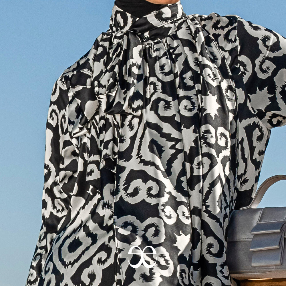 ELLAYA One Set Wanita Heydi Armani Silk Agafaay Series