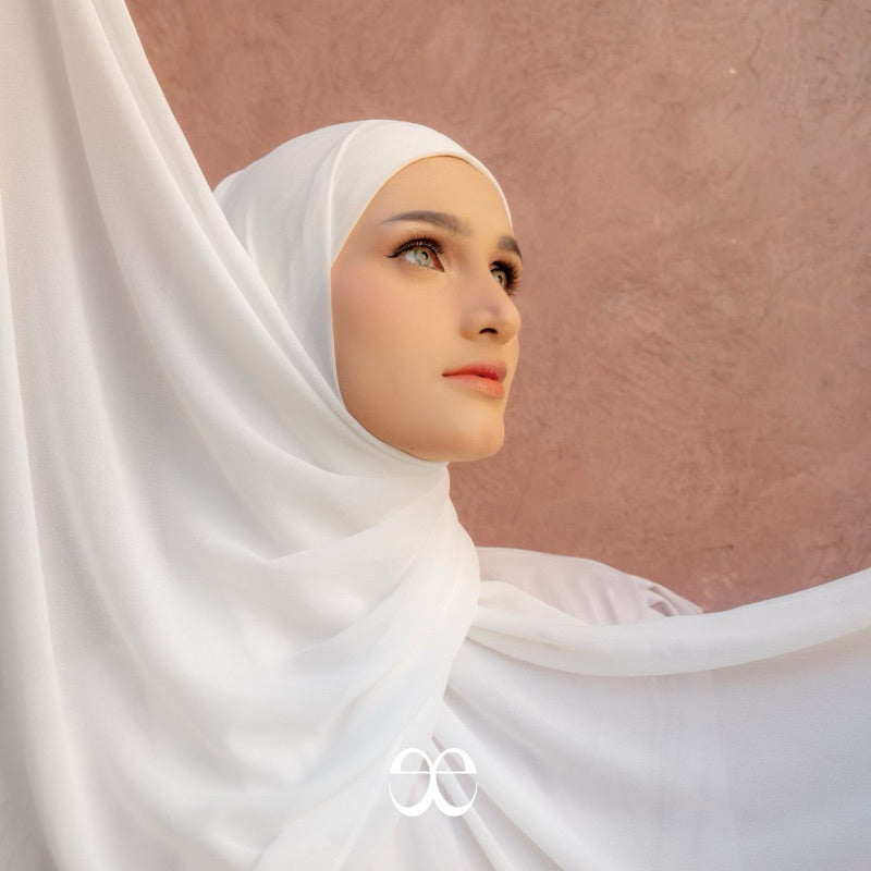 Emara Shawl Instant Series