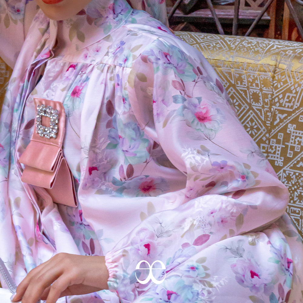 ELLAYA Tunik Wanita Premium Numa Le Manzour Series
