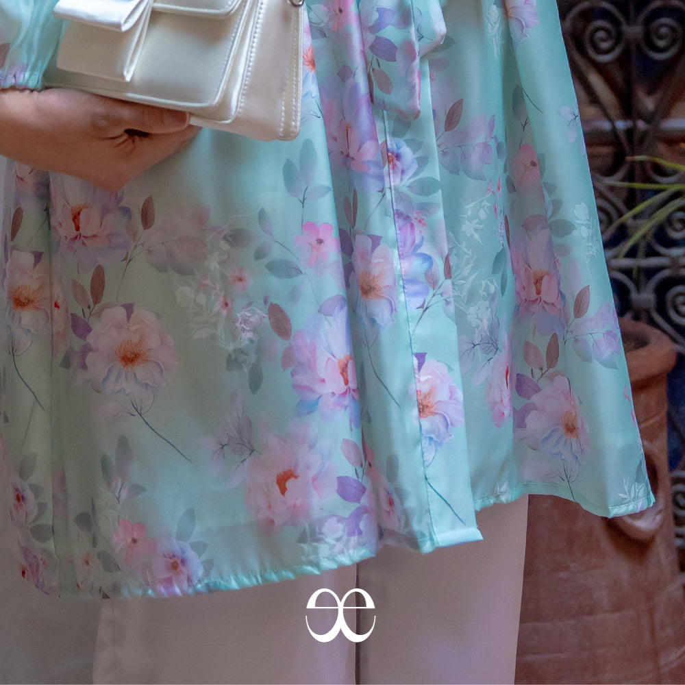 ELLAYA Tunik Wanita Premium Numa Le Manzour Series