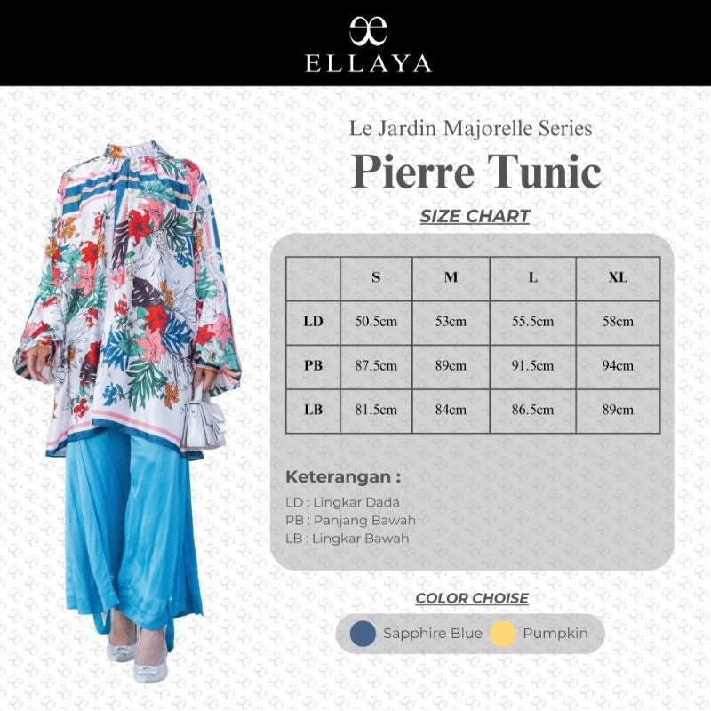 Pierre Tunic - Le Jardin Majorelle Series