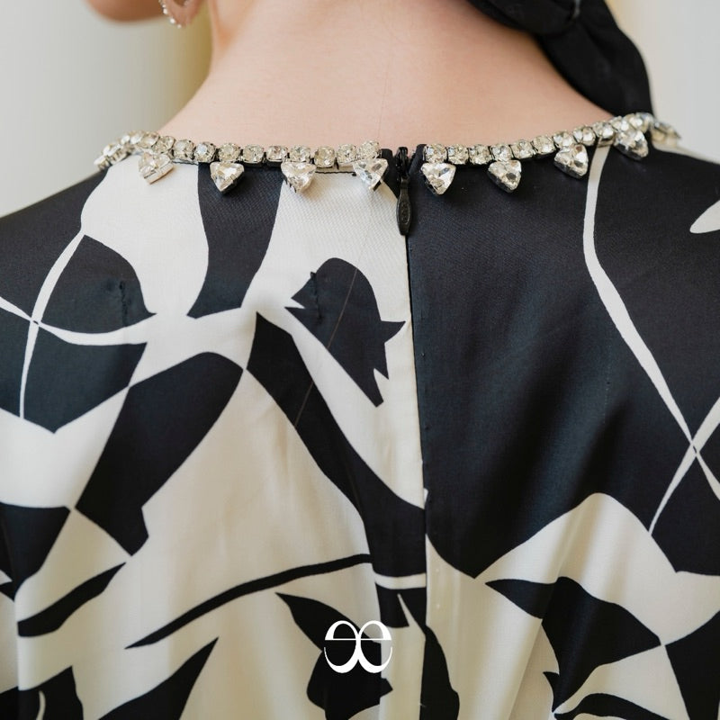 Salvadora Caftan - Deluxe Series