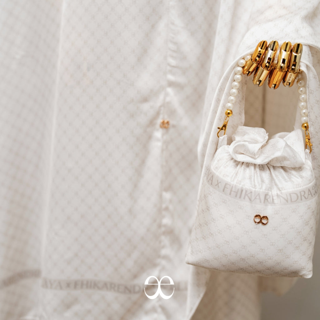 Nayyara Monogram - Prayer Set Series