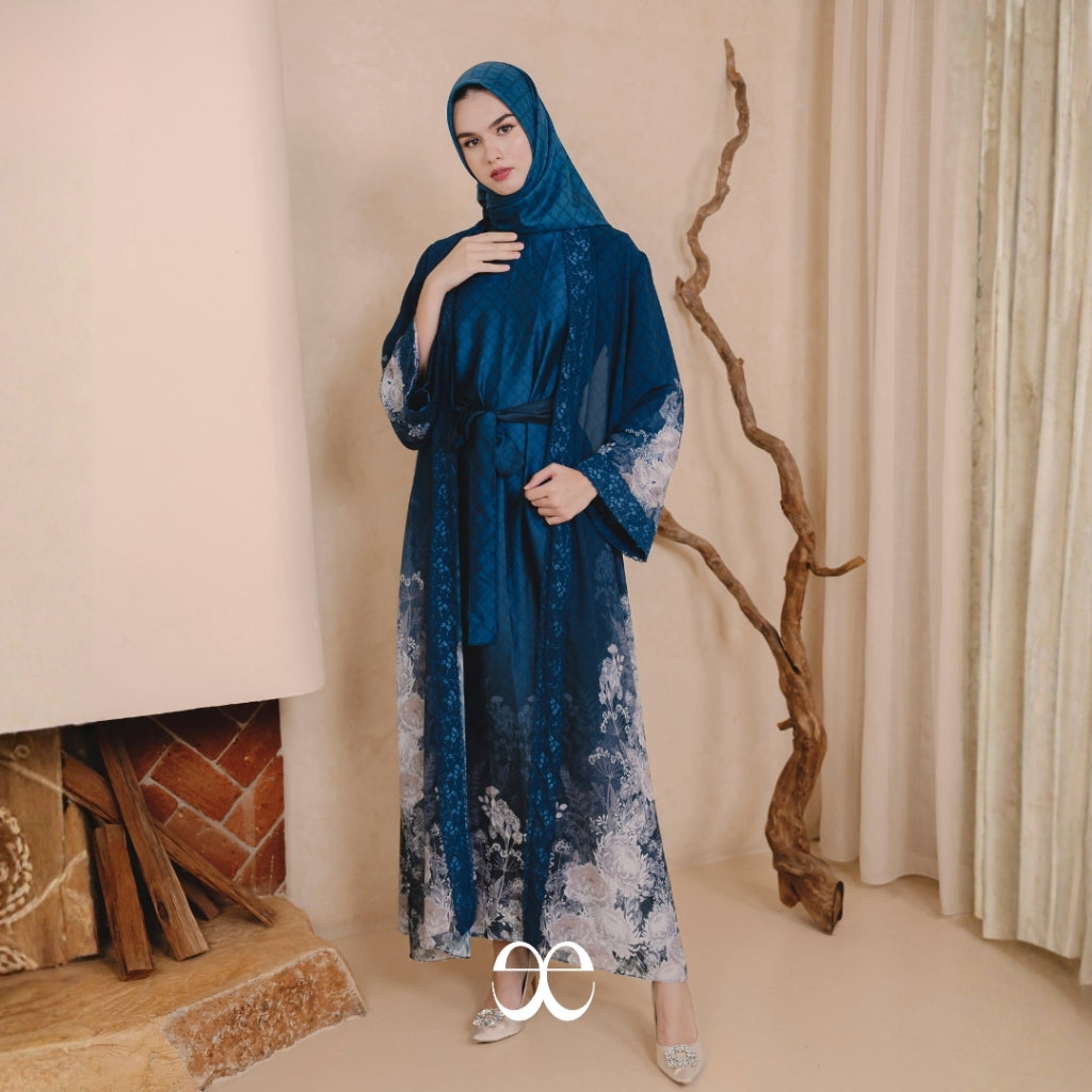 Luna Outer Dress - Serenia Garden Series