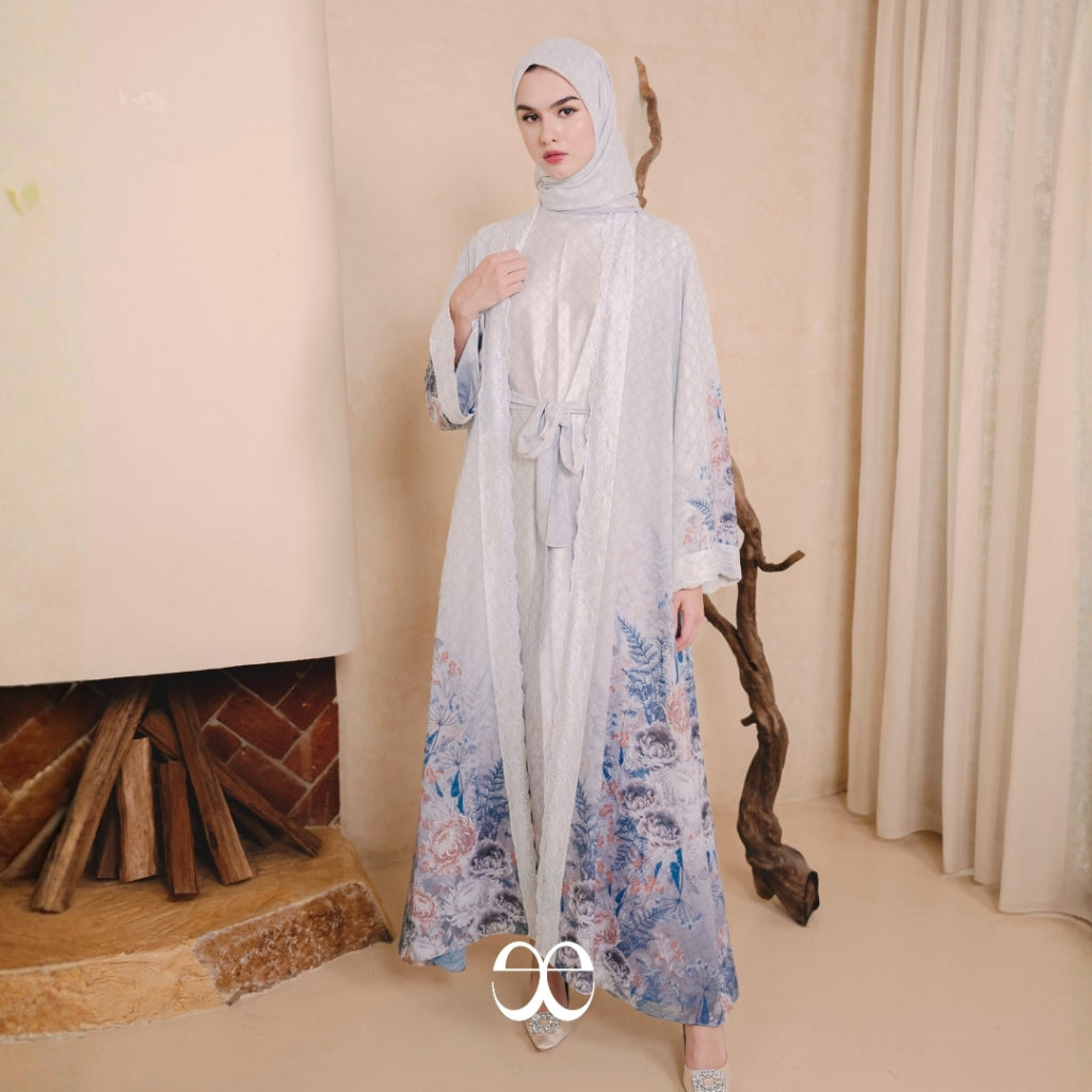 Luna Outer Dress - Serenia Garden Series