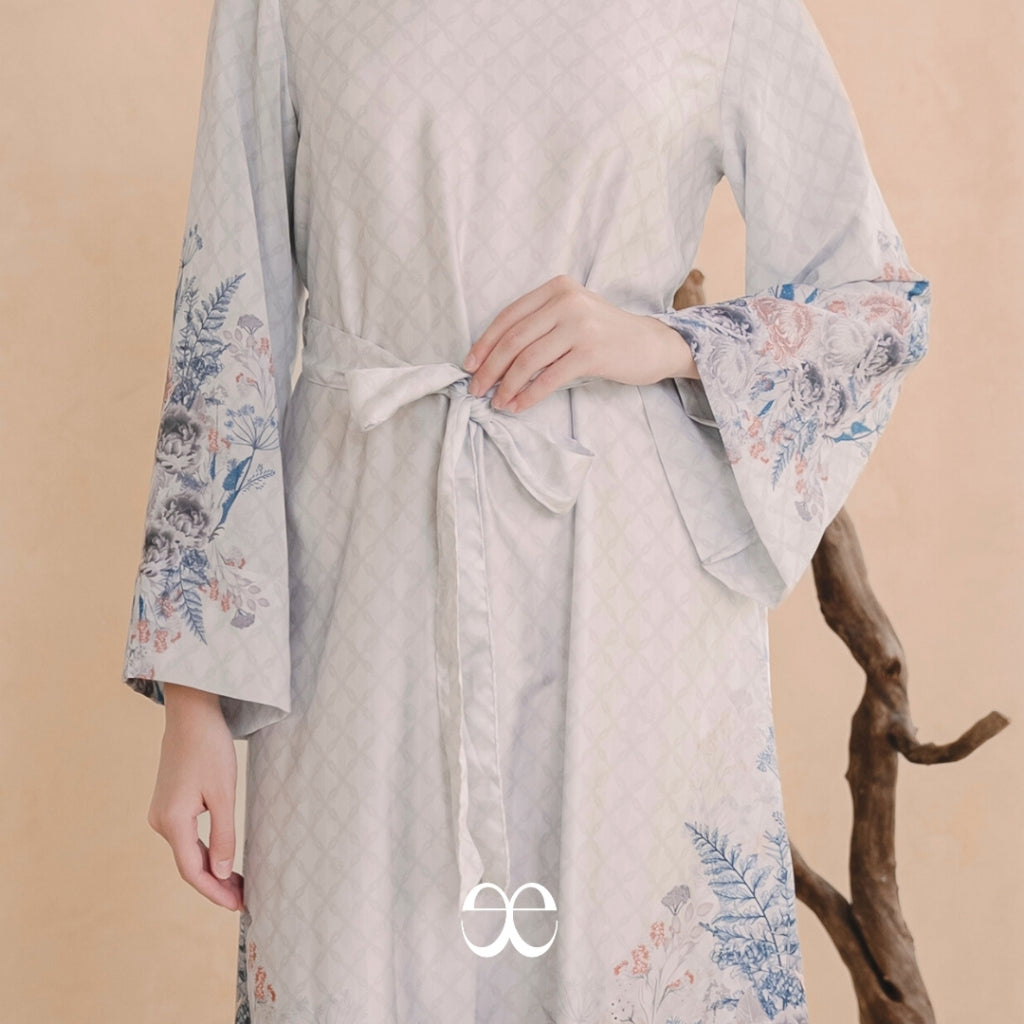 Naira Dress - Serenia Garden Series