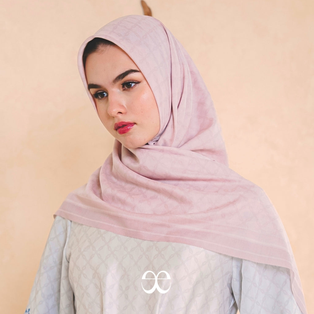 Serenia Scarve Square - Serenia Garden Series