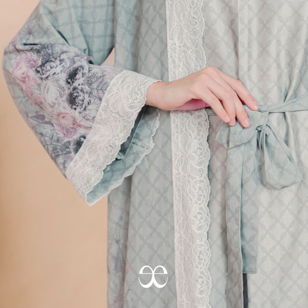 Luna Outer Dress - Serenia Garden Series
