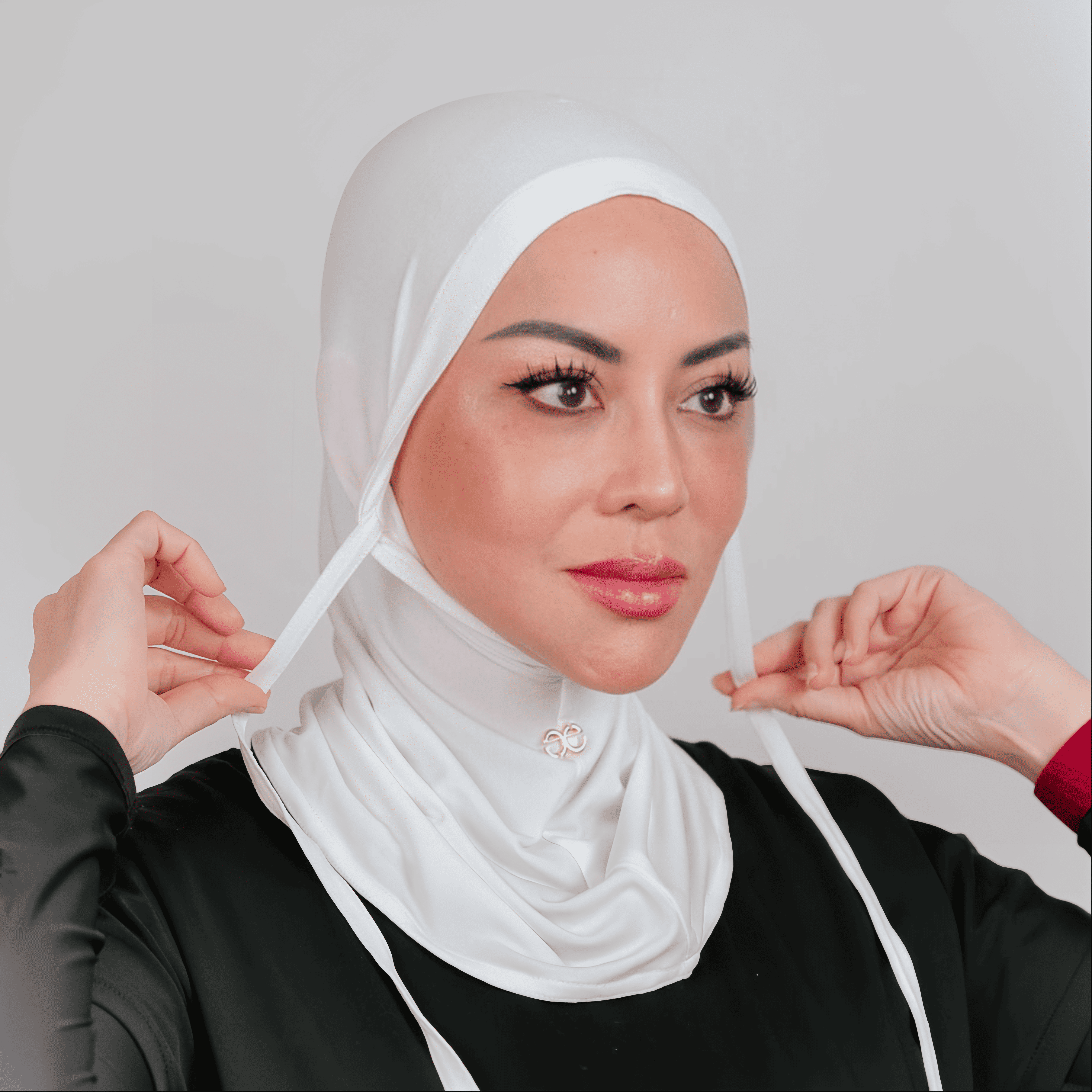 ELLAYA Hijab Sport Wear Instant AuraFit Jersey Series