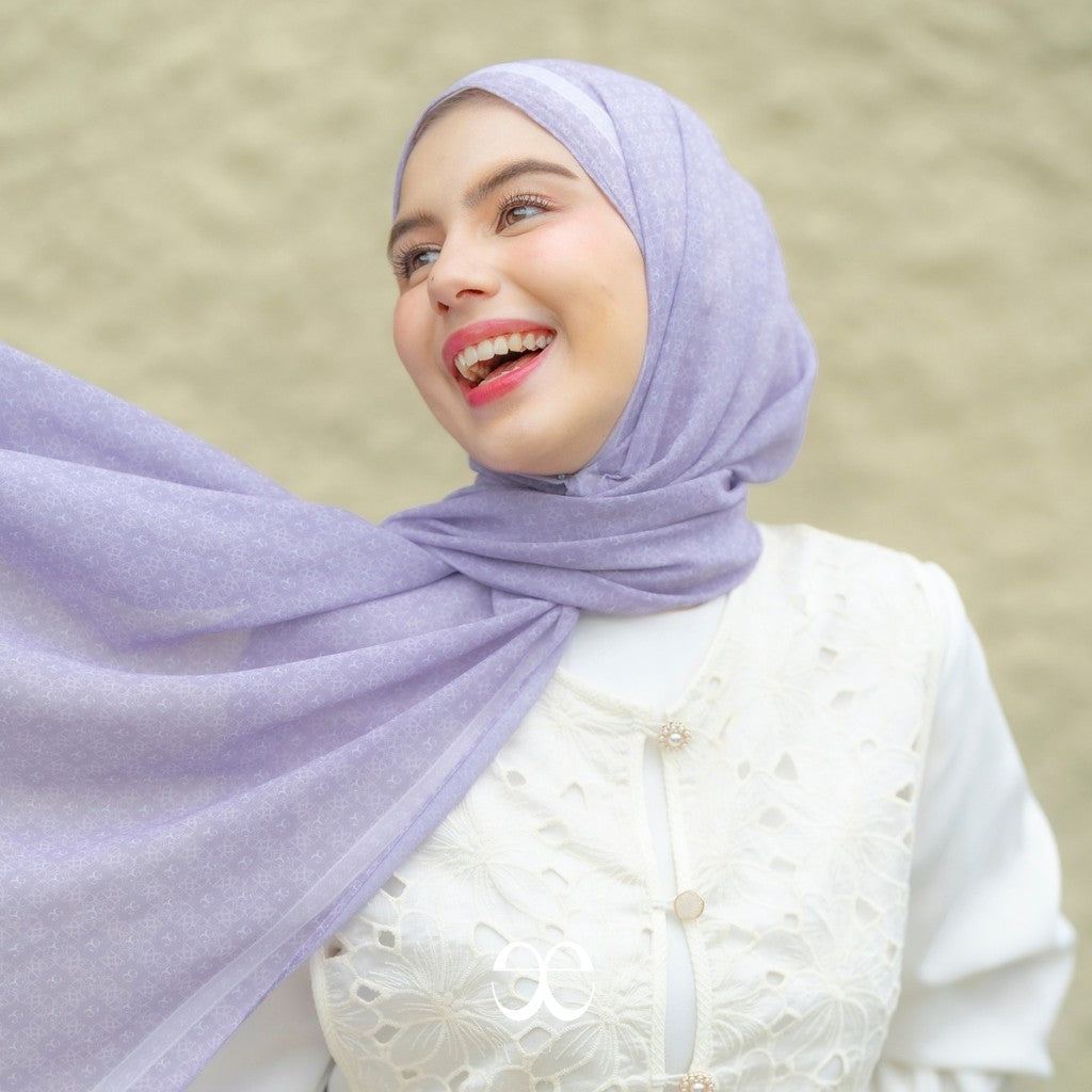 Aquarelle Pashmina Instant - E Mono Series