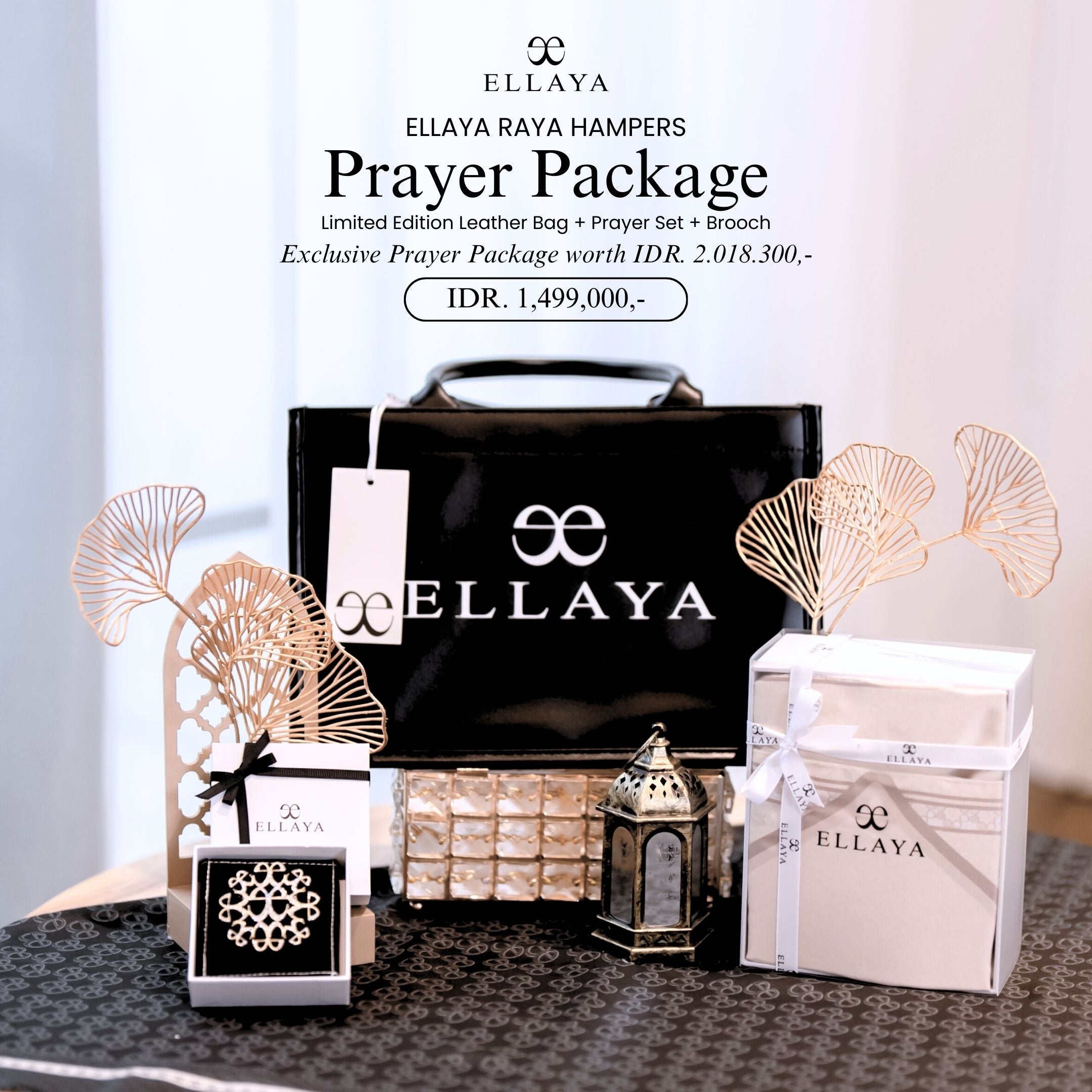 PRAYER PACKAGE - ELLAYA RAYA HAMPERS