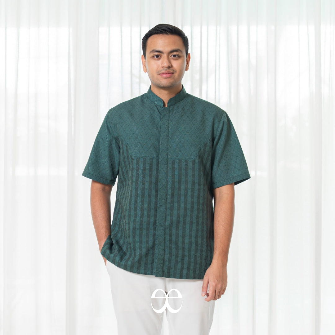 Zhafir Monogram Koko Man - Samira Series