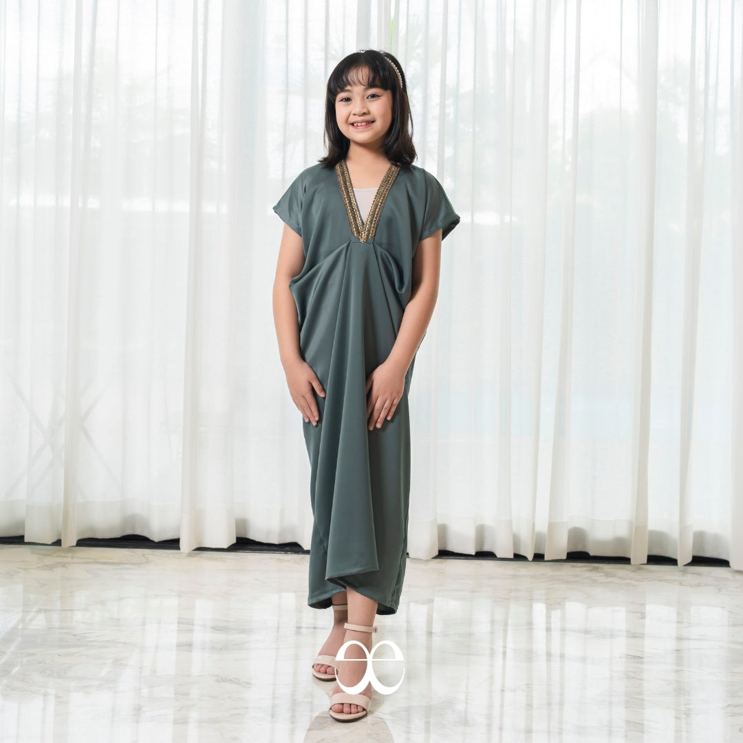 Lydia Dress Kids - Samira Series