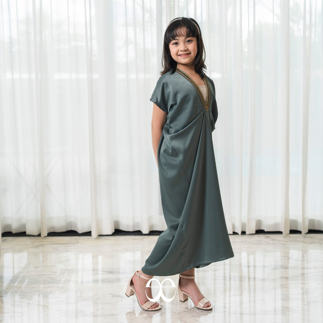 Lydia Dress Kids - Samira Series