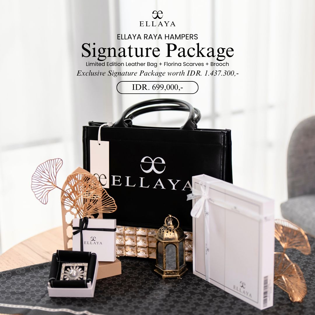 SIGNATURE PACKAGE - ELLAYA RAYA HAMPERS