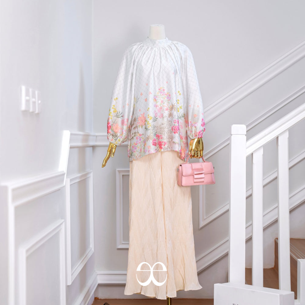 Blouse Top - Athena Series