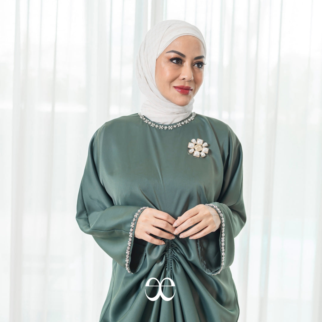 Safira Caftan - Samira Series