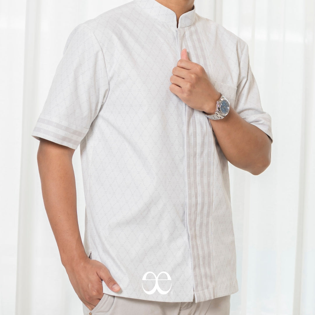 Zayyan Monogram Koko Man - Samira Series