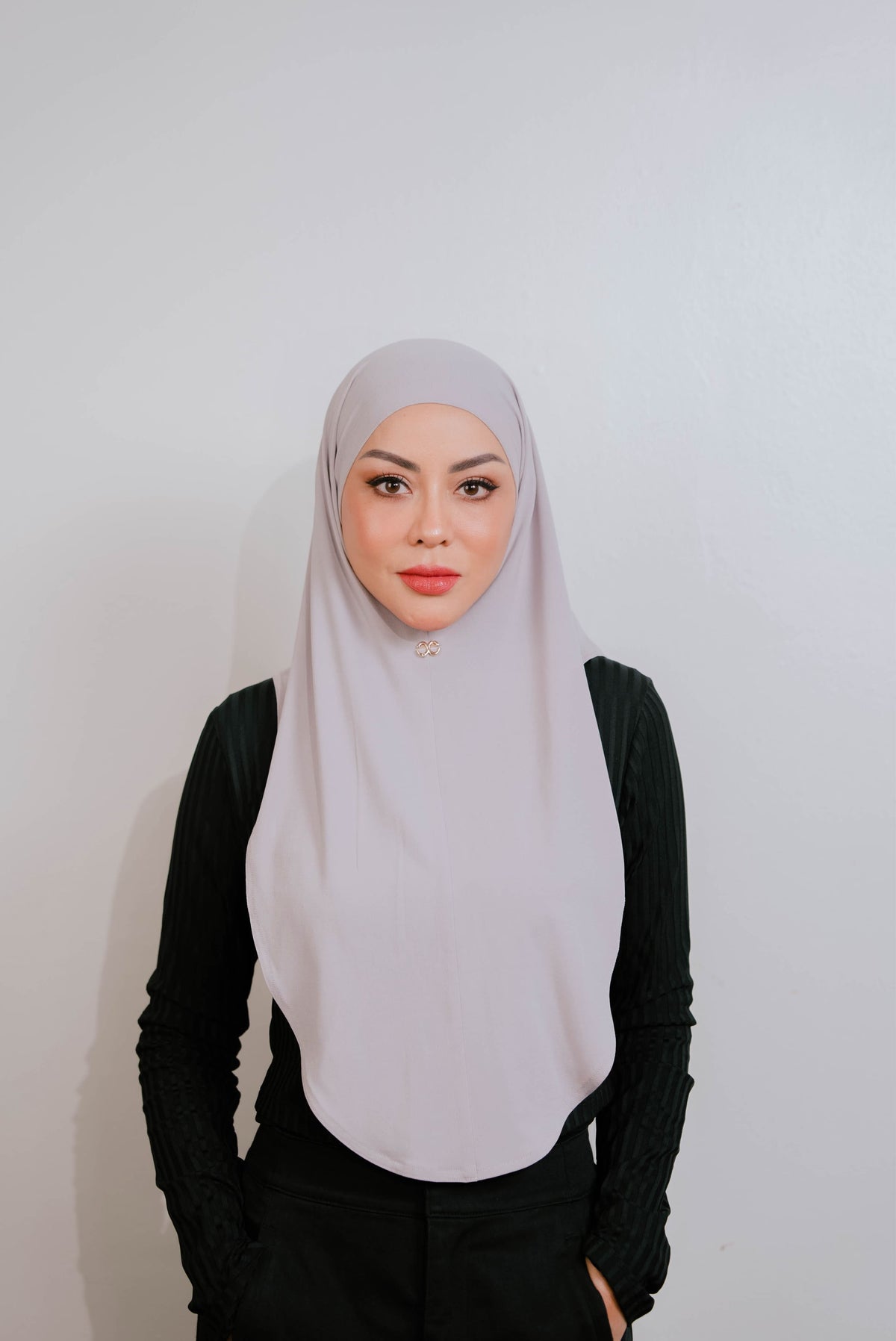 ELLAYA Hijab Sport Wear Instant FlexLong Jersey Series