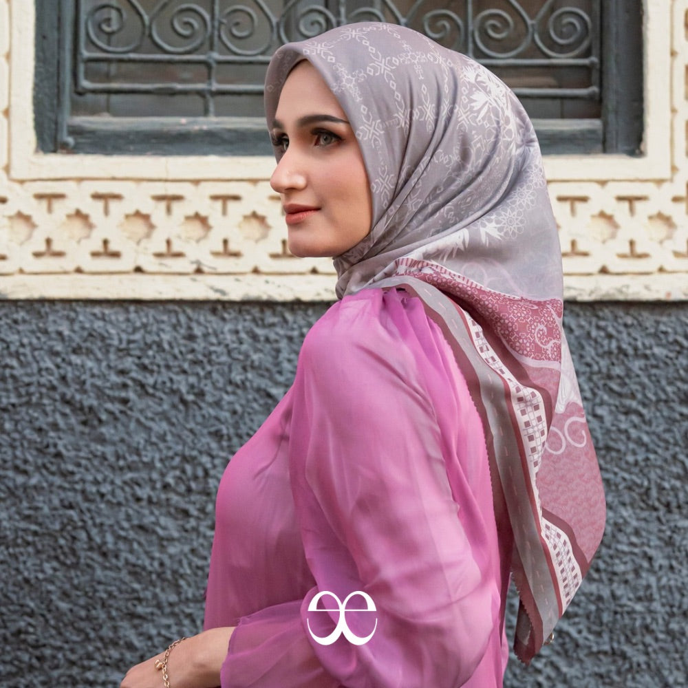 La Mounia Maroc Scarve Square