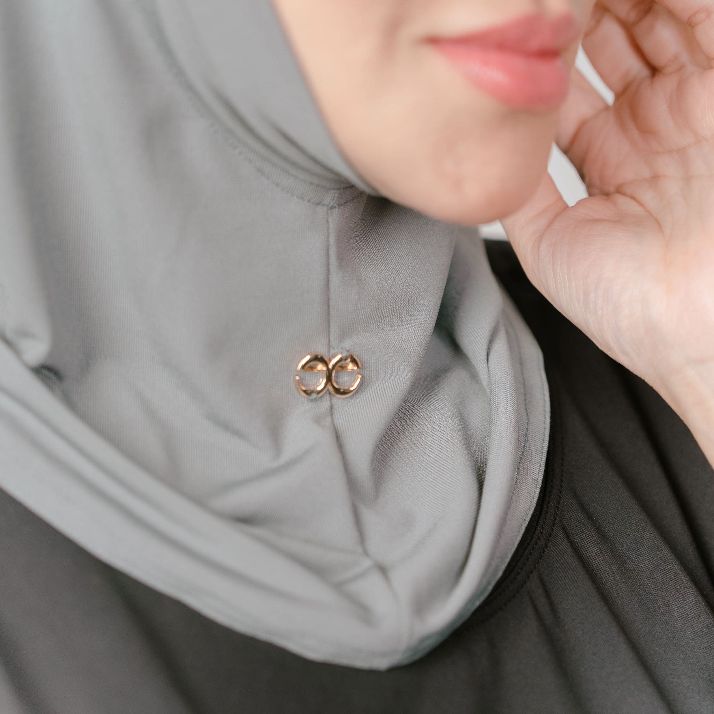 ELLAYA Hijab Sport Wear Instant FlowFit Jersey Series