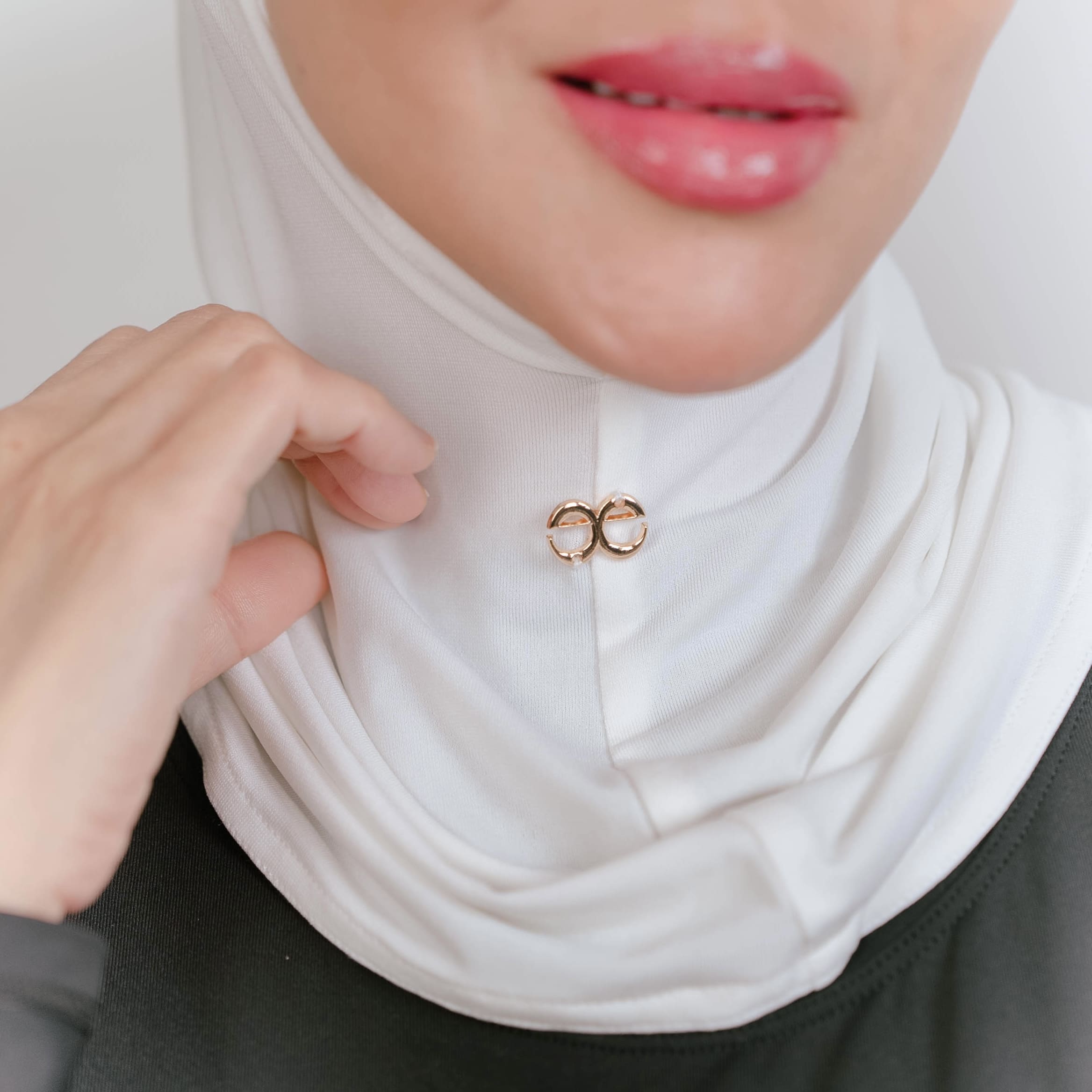 ELLAYA Hijab Sport Wear Instant AuraFit Jersey Series