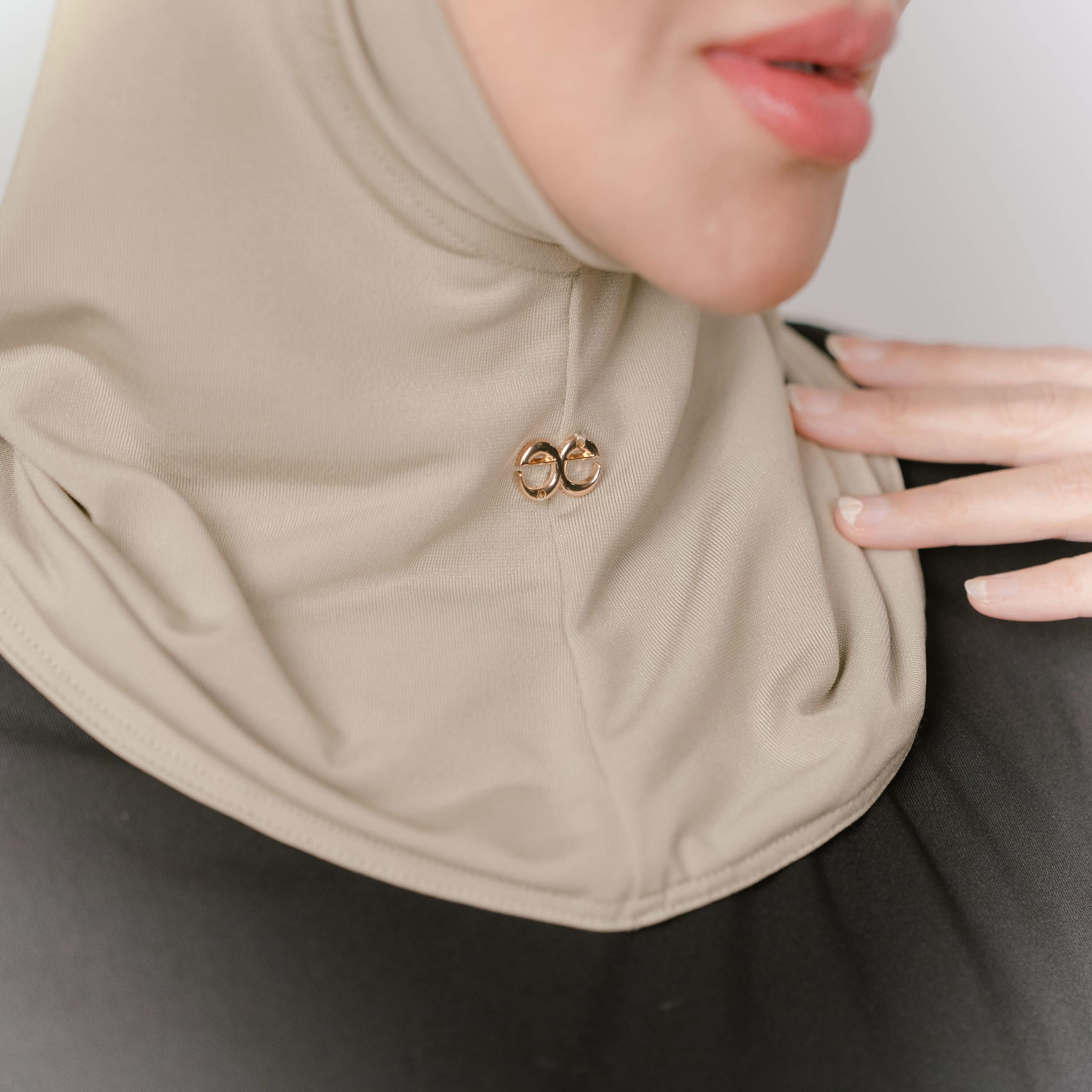 ELLAYA Hijab Sport Wear Instant FlowFit Jersey Series